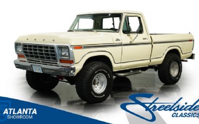 Photo of a 1978 Ford F-150 4X4 for sale