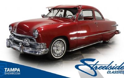 Photo of a 1951 Ford Deluxe Coupe for sale