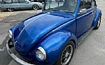 1971 Volkswagen Beetle Karmann