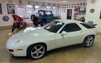 Photo of a 1987 Porsche 928S for sale