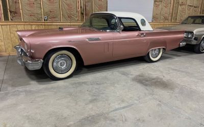 Photo of a 1957 Ford Thunderbird for sale