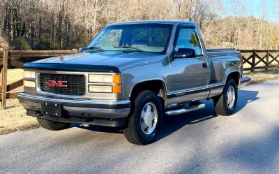 Photo of a 1998 GMC Sierra Z71 Stepside for sale