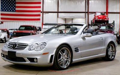 Photo of a 2005 Mercedes-Benz SL65 AMG for sale