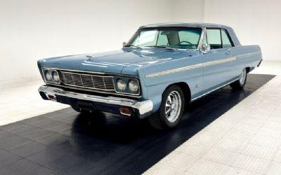 Photo of a 1965 Ford Fairlane 500 Hardtop for sale