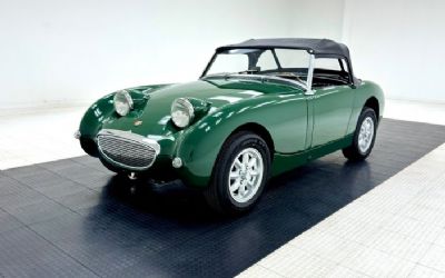 Photo of a 1961 Austin-Healey Sprite Mkii Convertible for sale