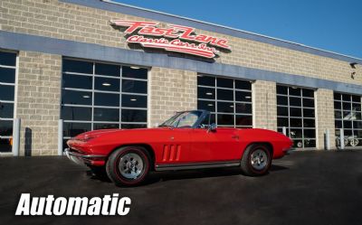 Photo of a 1965 Chevrolet Corvette for sale