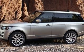 Photo of a 2014 Land Rover Range Rover 4WD 4DR for sale