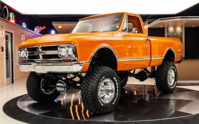 Photo of a 1967 GMC 3500 Custom 4X4 Pickup for sale