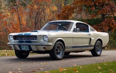 Photo of a 1966 Ford Mustang GT350 Tribute Fastback Built V8 for sale