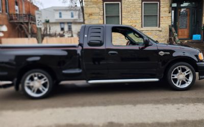 Photo of a 2000 Ford F-150 Harley Davidson for sale