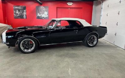 Photo of a 1967 Chevrolet Camaro Convertible for sale