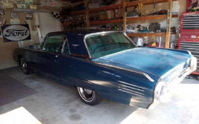 Photo of a 1961 Ford Thunderbird Coupe for sale