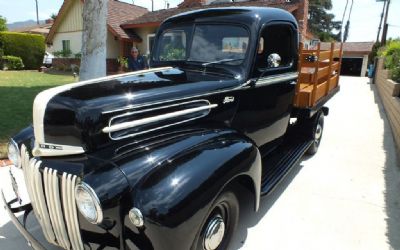 Photo of a 1942 Ford 2NC Truck for sale