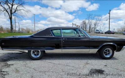 Photo of a 1968 Chrysler New Yorker Coupe for sale