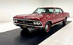 1966 Chevrolet Malibu Chevelle SS396