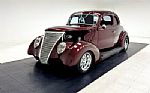 1937 Ford Model 78 5 Window Coupe