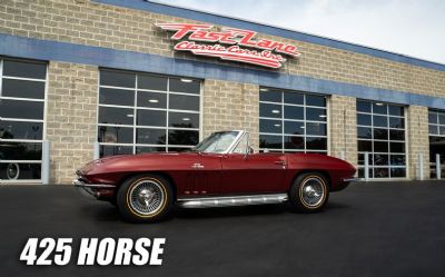 Photo of a 1966 Chevrolet Corvette for sale