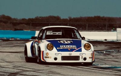 Photo of a 1975 Porsche RSR Coupe for sale