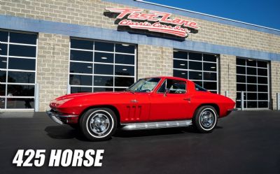 Photo of a 1966 Chevrolet Corvette for sale