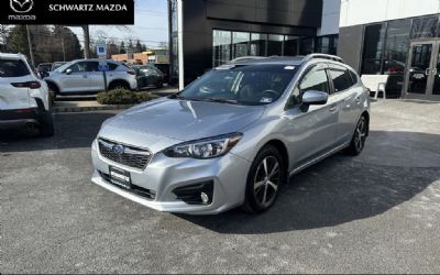 Photo of a 2019 Subaru Impreza Sedan for sale