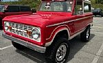 1972 Ford Bronco