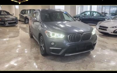 Photo of a 2017 BMW X1 Xdrive28i Sports Activity Vehicle for sale