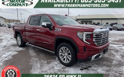 Photo of a 2023 GMC Sierra 1500 Denali for sale