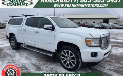 Photo of a 2019 GMC Canyon Denali for sale