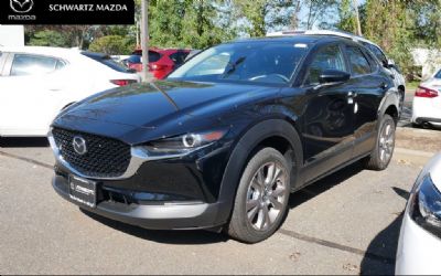 Photo of a 2025 Mazda CX-30 SUV for sale