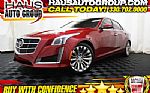 2014 Cadillac CTS