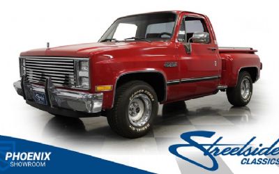 Photo of a 1987 GMC R1500 Sierra Classic for sale