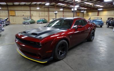 Photo of a 2023 Dodge Challenger SRT for sale