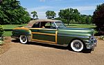 1949 Chrysler Town and Country