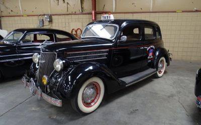 Photo of a 1936 Ford Taxi for sale