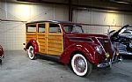 1937 Ford Woody