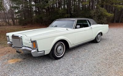 Photo of a 1970 Lincoln Continental Mark III 1970 Lincoln Continental Mark for sale