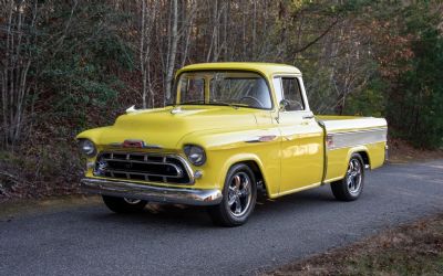 Photo of a 1957 Chevrolet Cameo 3 Window for sale