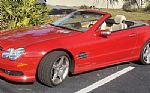 2004 Mercedes-Benz SL600