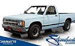 1991 Chevrolet S10 Tahoe