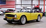 1974 Triumph TR6