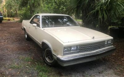 Photo of a 1985 GMC Caballero (EL Camino) for sale