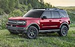 2024 Ford Bronco Sport