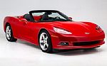 2005 Chevrolet Corvette Convertible