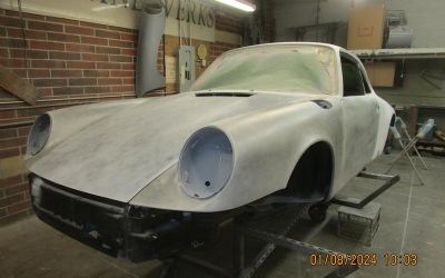 Photo of a 1975 Porsche 911 Euro 2.7 MFI for sale