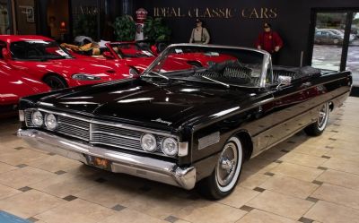 Photo of a 1966 Mercury S-55 - 428C.I. Marauder V8, 1 1966 Mercury Monterey S-55 - 428C.I. Marauder V8 for sale