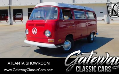 Photo of a 1971 Volkswagen Camper BUS for sale