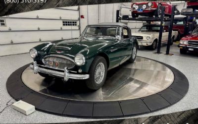 Photo of a 1964 Austin-Healey 3000 Mkiii BJ8 for sale