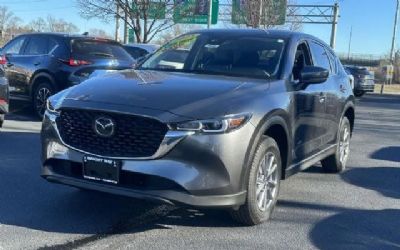 Photo of a 2022 Mazda CX-5 SUV for sale