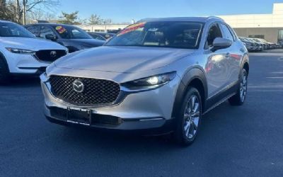 Photo of a 2022 Mazda CX-30 SUV for sale