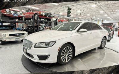 Photo of a 2018 Lincoln MKZ Premiere AWD 4DR Sedan for sale